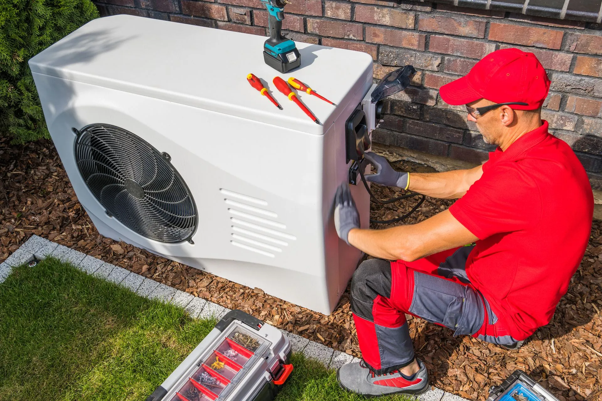About HVAC in Goliad, TX